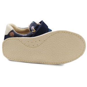 Buty Dla Chłopca Trampki Kosmos Mido 20-61 Space Trampki Do Szkoły