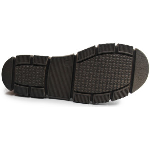 Damskie Buty Skórzane Eleganckie Beżowe Helios 407