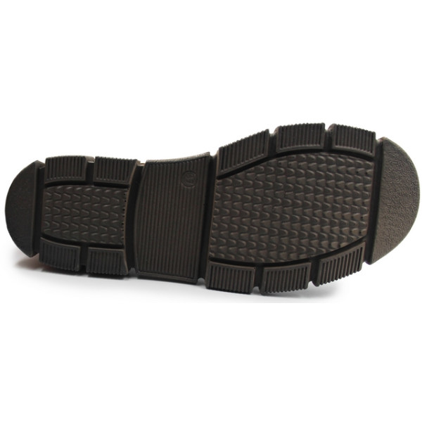 Damskie Buty Skórzane Eleganckie Beżowe Helios 407