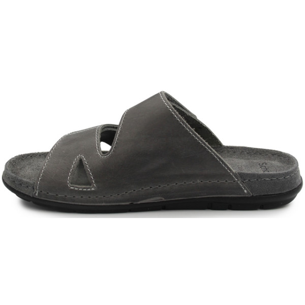 Klapki męskie Scholl aberdeen 2 straps med MF312911601