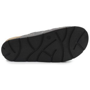 Klapki damskie na lato do pracy Scholl bora 2 straps med MF312661004