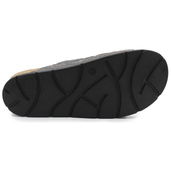 Klapki damskie na lato do pracy Scholl bora 2 straps med MF312661004