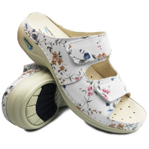 Klapki do pracy dla kobiet...