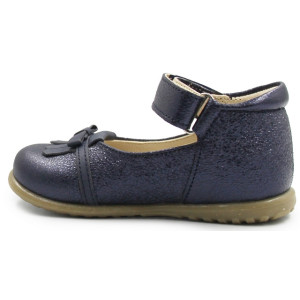 Eleganckie baleriny dla dziewczynek na wiosnę lato Emel e 1074a-4