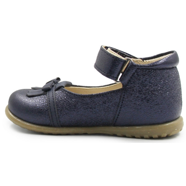 Eleganckie baleriny dla dziewczynek na wiosnę lato Emel e 1074a-4