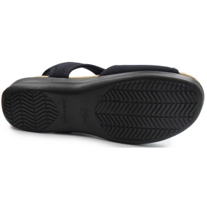 Letnie Buty Dla Seniora Sanital Flex eximp 8024.17 nero