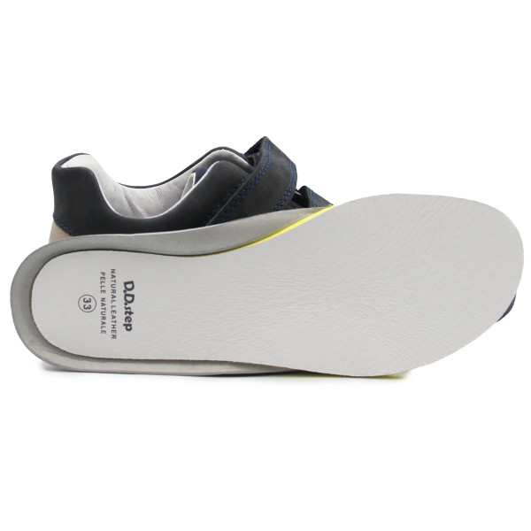 Trampki Dla Chłopca Sportowe Półbuty Na Wiosnę DD STEP S040-41688L