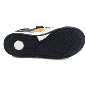 Trampki Dla Chłopca Sportowe Półbuty Na Wiosnę DD STEP S040-41688L