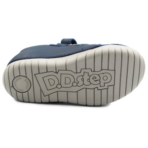 Świecące Buty Dla Chłopca DD STEP S050-411140AM