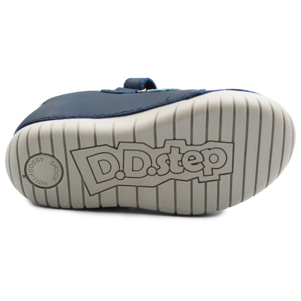 Świecące Buty Dla Chłopca DD STEP S050-411140AM