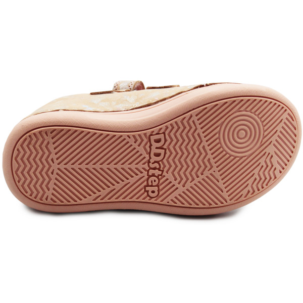 Buty Na Wiosnę Dla Dziewczynki DD STEP S078-41678AM