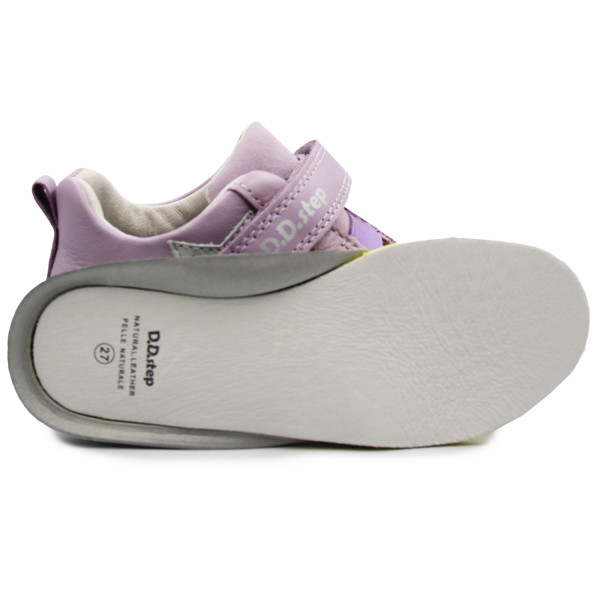 Buty Na Wiosnę Dla Dziewczynki Zmieniające Kolor DD STEP S050-41607AM