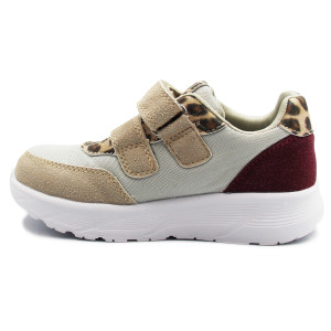 Buty Na Wiosnę Dla Dziewczynki Panterka DD STEP F083-41879CM