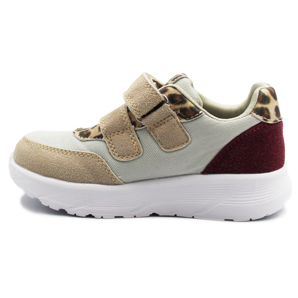 Buty Na Wiosnę Dla Dziewczynki Panterka DD STEP F083-41879CM