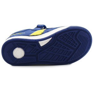 Sportowe Buty Na Wiosnę Dla Chłopca Niebieskie DD STEP S040-41688AM