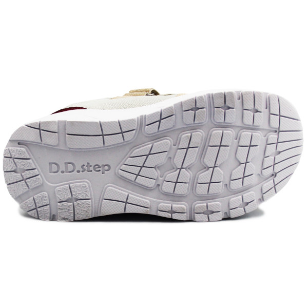 Buty Na Wiosnę Dla Dziewczynki Panterka DD STEP F083-41879CM