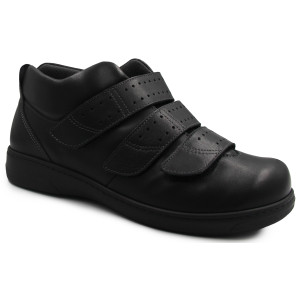 Damskie Buty Skórzane Na Szeroka Stopę Podowell Anatole