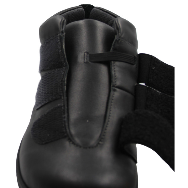 Damskie Buty Skórzane Na Szeroka Stopę Podowell Anatole