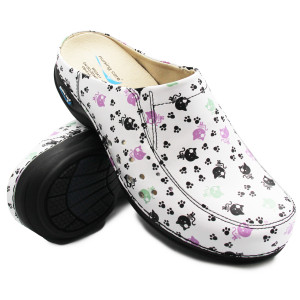 Damskie Klapki Nursing Care...