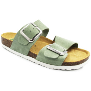 Klapki Damskie Na Lato Dr Brinkmann 700529-07