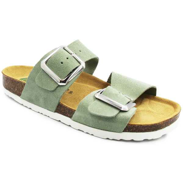 Klapki Damskie Na Lato Dr Brinkmann 700529-07