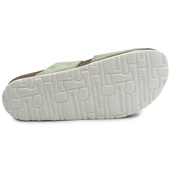 Klapki Damskie Na Lato Dr Brinkmann 700529-07