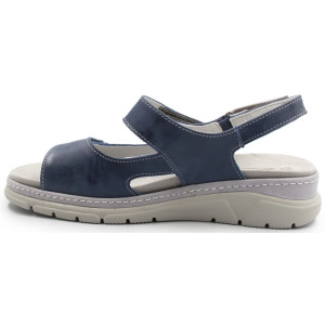 Sandały dla kobiet na lato Suave 710134-05