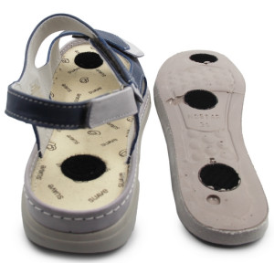 Sandały dla kobiet na lato Suave 710134-05