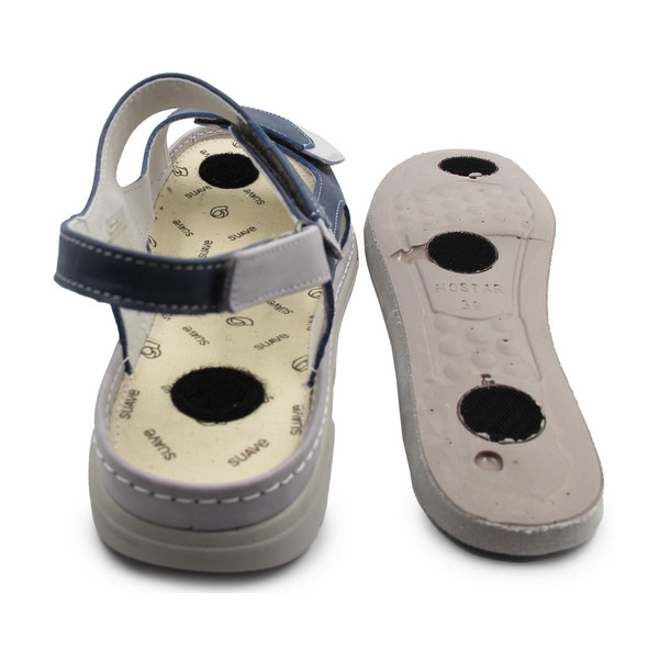 Sandały dla kobiet na lato Suave 710134-05