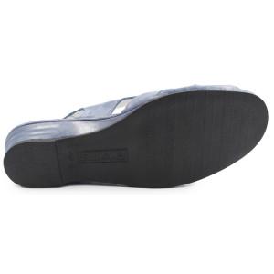 Sandały damskie ze skóry naturalnej Suave 710112-05