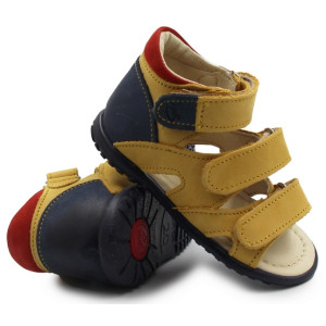 Sandały Buty Emel e 2386-17...