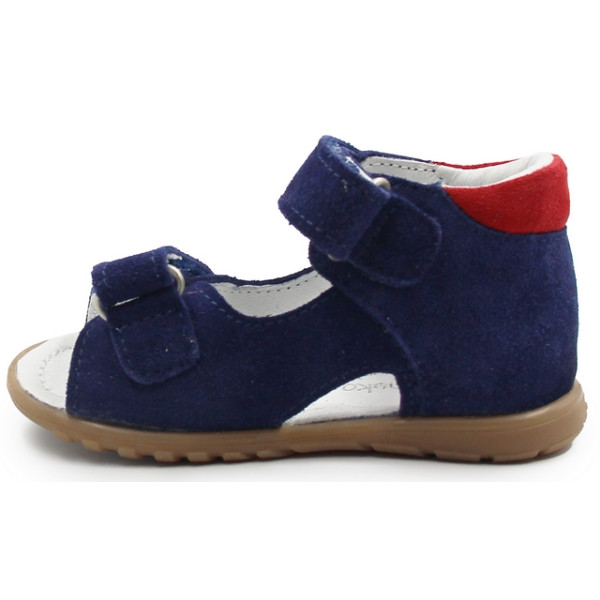 Sandały Dla Chłopczyka Ameko a7 Smart-Granat