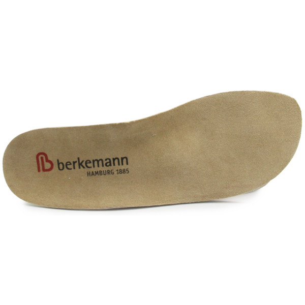 Damskie Sandały Czerwone Berkemann Donetta 04500-234