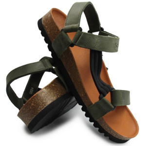 Wygodne Sandały Na Lato...