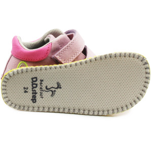 Buty Do Szkoły i Przedszkola Dla Dziewczynki Jednorożce DD STEP C070-41709C