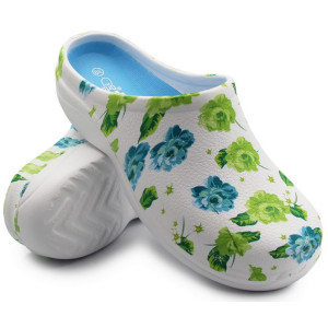 Klapki Damskie Do Pracy Dr...