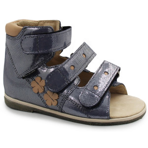 Sandały ortopedyczne dla dziewczynek aurelka 1003/a 1003/b 1003/c