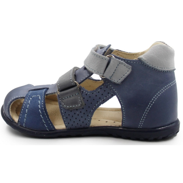 Sandały Dla Chłopca Na Lato Półsandały Emel es 2437-46