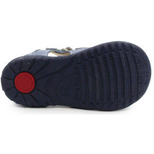 Sandały Dla Chłopca Na Lato Półsandały Emel es 2437-46