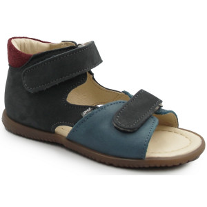 Sandały Dla Chłopczyka Emel es 2428B-29