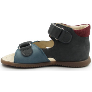 Sandały Dla Chłopczyka Emel es 2428B-29