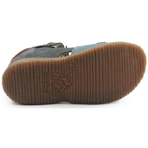 Sandały Dla Chłopczyka Emel es 2428B-29