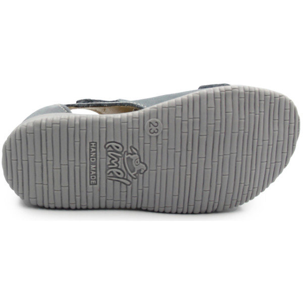 Sandały dla chłopca ze skóry naturalnej Emel es 2435-29