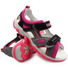 Sportowe sandały dziewczęce...
