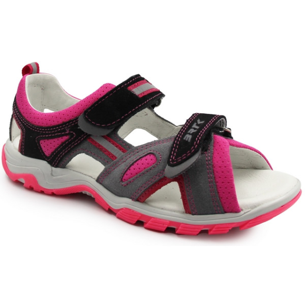 Sportowe sandały dziewczęce młodzieżowe Bartek 19176-002