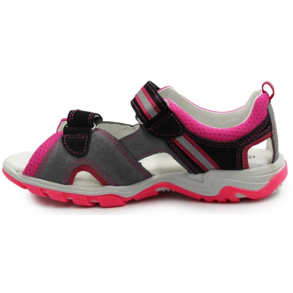 Sportowe sandały dziewczęce młodzieżowe Bartek 19176-002