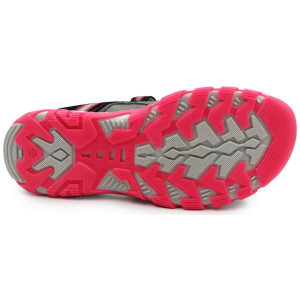 Sportowe sandały dziewczęce młodzieżowe Bartek 19176-002