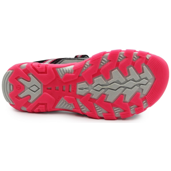 Sportowe sandały dziewczęce młodzieżowe Bartek 19176-002