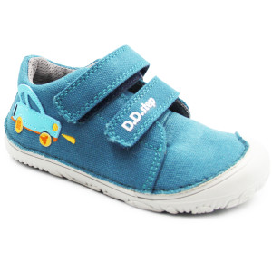 Trampki Dla Chłopca DD STEP C073-41900M