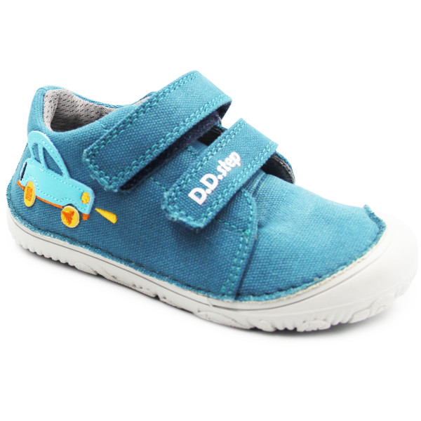 Trampki Dla Chłopca DD STEP C073-41900M